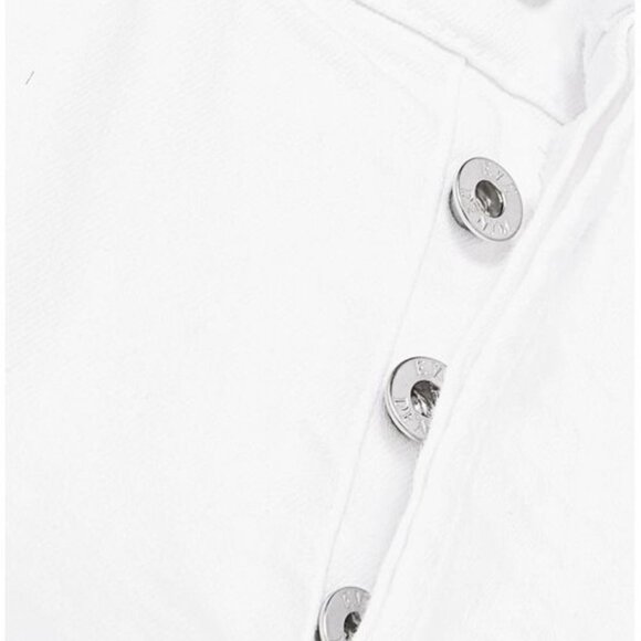 #5❤️ New Eve Denim Leo Shorts - Picture 2 of 7